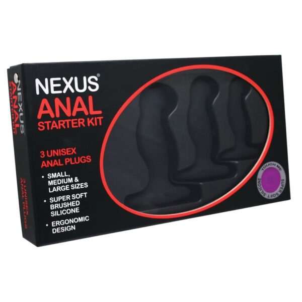 Starter kit anal prostate NEXUS